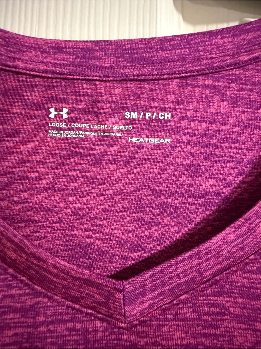 Under Armour Women's Performance Tee - Picture 2 of 4